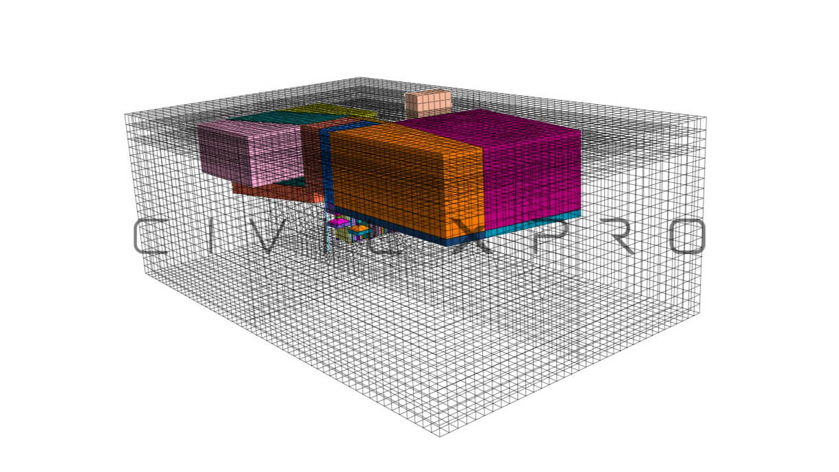 modelación de terraplenes