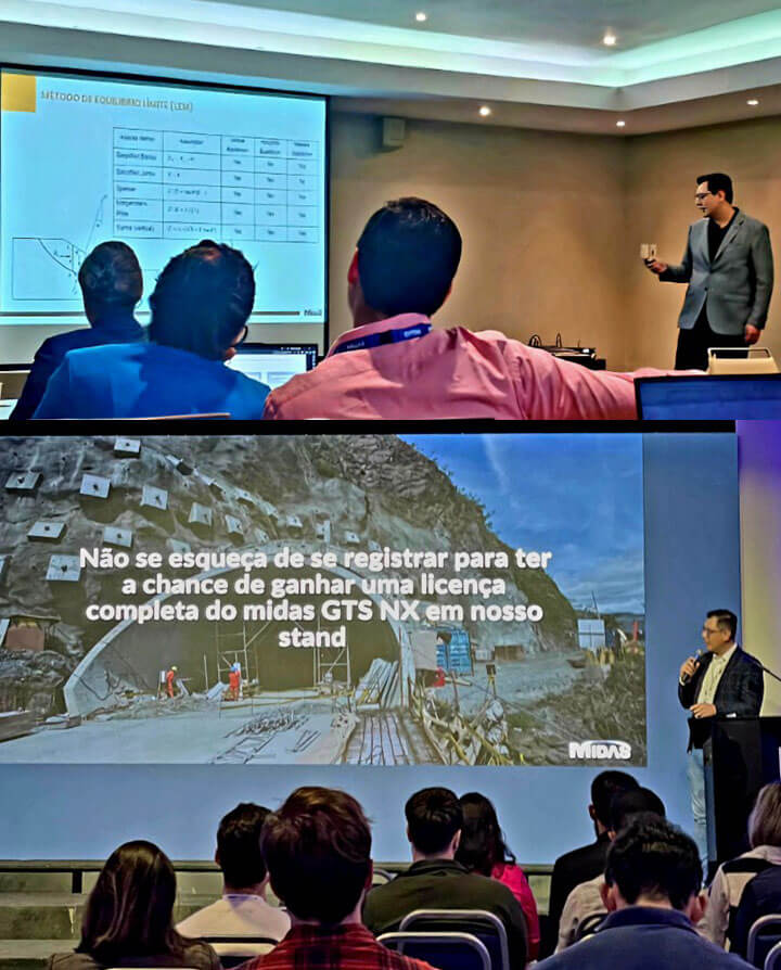 Ingeniero geotécnico en Colombia