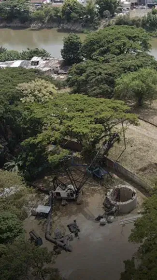 análisis geotécnico interacción suelo estructura