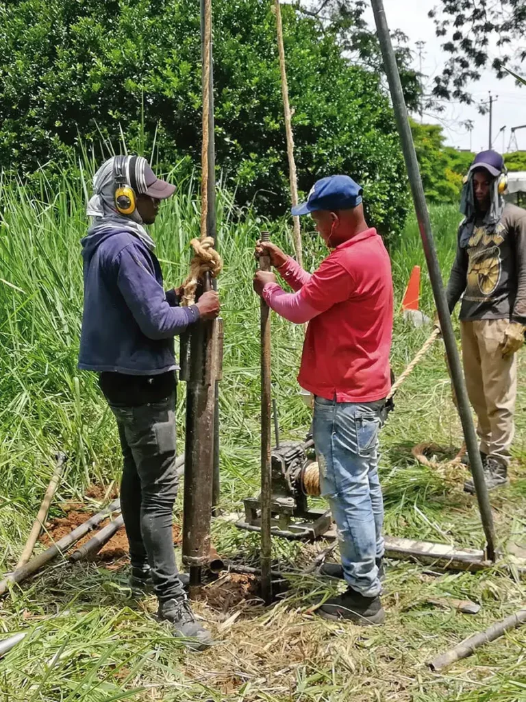 estudio de suelos para construcción